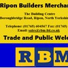 Ripon Timber