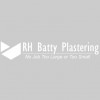 RH Batty Plastering