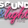 Sound & Light Hire Surrey