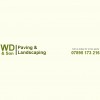 W.D & Son Paving & Landscaping