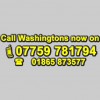 Washingtons Plumbing Heating & Leadwork