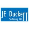 J E Duckett Surfacing