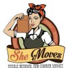 She Moves