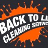 Back To Life Cleaning Services