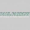 P Farrow Landscaping & Tree Surgery