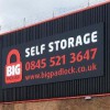 Big Padlock Self Storage