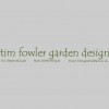 Tim Fowler Garden Design