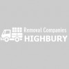 Removal Companies Highbury