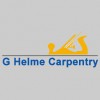 G Helme Carpentry