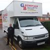 G B Removals Man & A Big Van