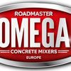 Roadmaster Omega Concrete Mixers