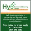 Hy5 Commercial Cleaning