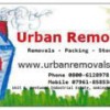 Urban Removals