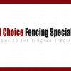 First Choice Fencing & Sheds