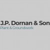 J P Dornan