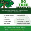 S G Tree Services