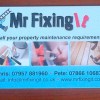 Mr Fixing It