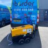 Border Cleaning Machines