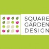 Square Garden Design