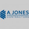 A Jones Building & Groundwork