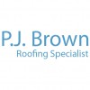 P.J Brown Roofing