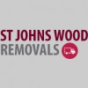 St Johns Wood Removals