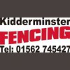 Kidderminster Fencing