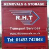 R.H.T House Removals & Packing Service