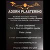 Adorn Plastering