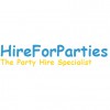 Hire For Parties, DJ Equipment Hire