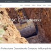 R & C Groundworks