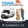 Man & Van Removal Services