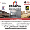 Rainbow Building & Electrical Services