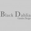 Black Dahlia Garden Design