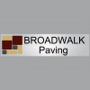 Broad Walk Paving