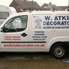 W. ATKIN Painter & Decorator