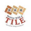 Service With A Tile