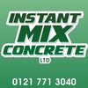 Instant Mix Concrete