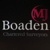 M J Boaden