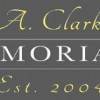 A Clarke Memorials