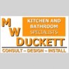 M W Duckett Kitchen Installations