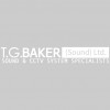 T G Baker Sound