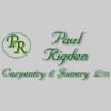 Paul Rigden Carpentry & Joinery