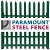 Paramount Steel Fence