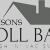 Ellison's Toll Bar Brush 'n' Vac