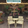 Timber Garden Designs