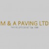 M & A Paving