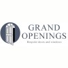 Grand Openings