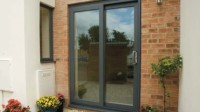 UPVC and Aluminium Sliding Doors