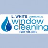 L. White Commercial Window Cleaning Services